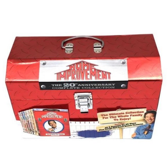 Home Improvement: The 20th Anniversary Complete Series Collection. - Picture 3 of 3